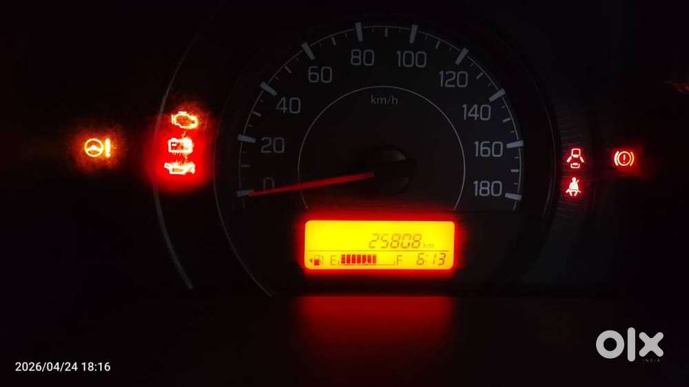 Maruti Suzuki Wagon R (2019)