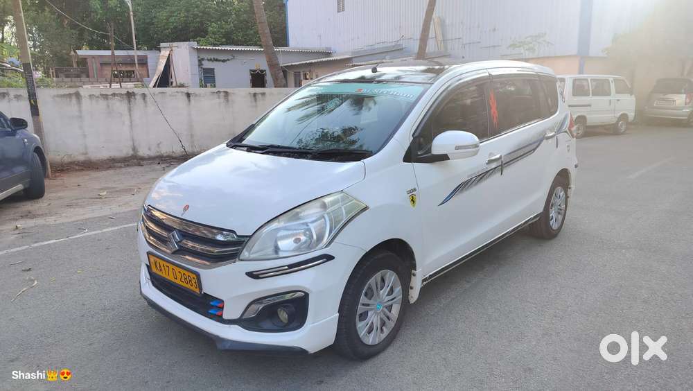 Maruti Suzuki Ertiga Zdi, 2018, Diesel