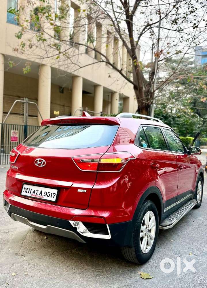 Hyundai Creta 1.6 Crdi Sx Plus, 2016, Diesel