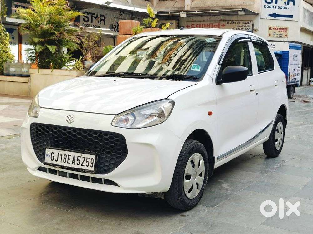 Maruti Suzuki Alto K10 1.0 Vxi S-cng, 2023, Cng & Hybrids