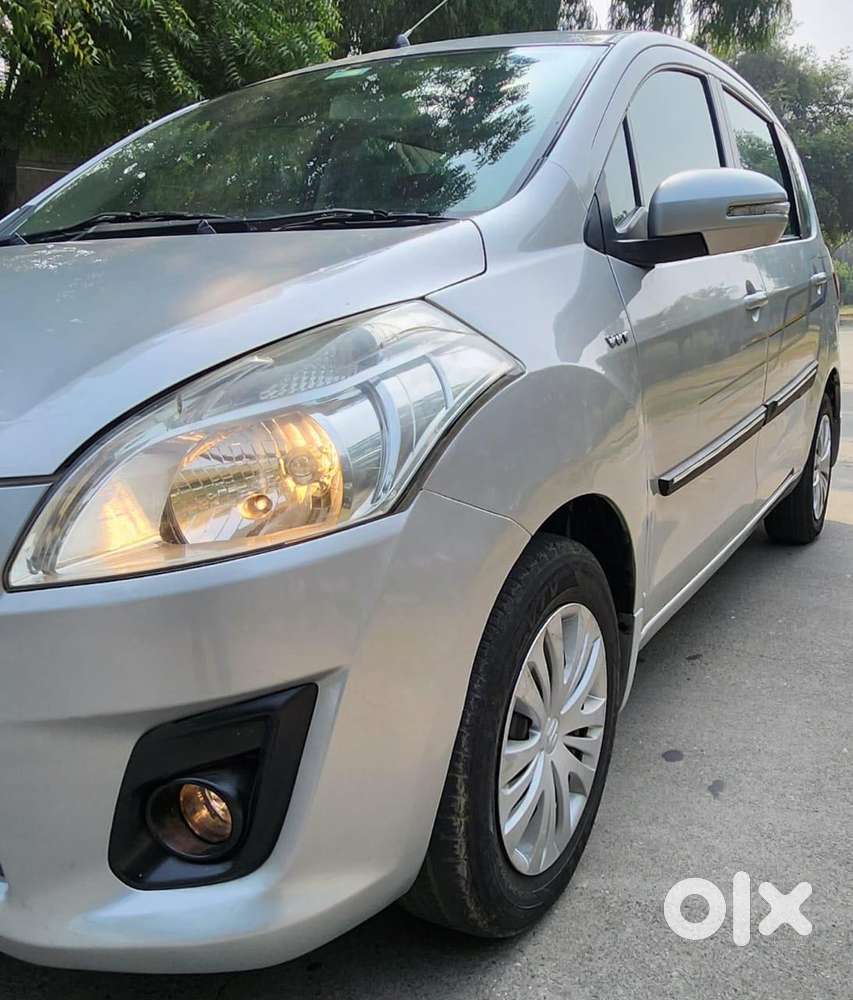 Maruti Suzuki Ertiga 2012-2015 Vxi, 2013, Petrol