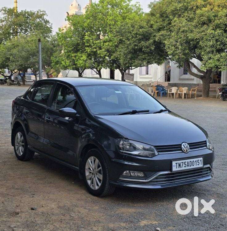 Volkswagen Ameo 1.5 Tdi Highline, 2017, Diesel
