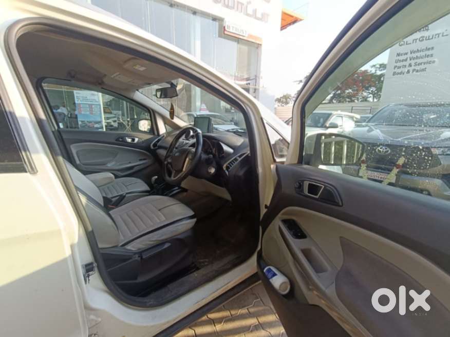 Ford Ecosport 1.5 Diesel Titanium, 2015, Diesel