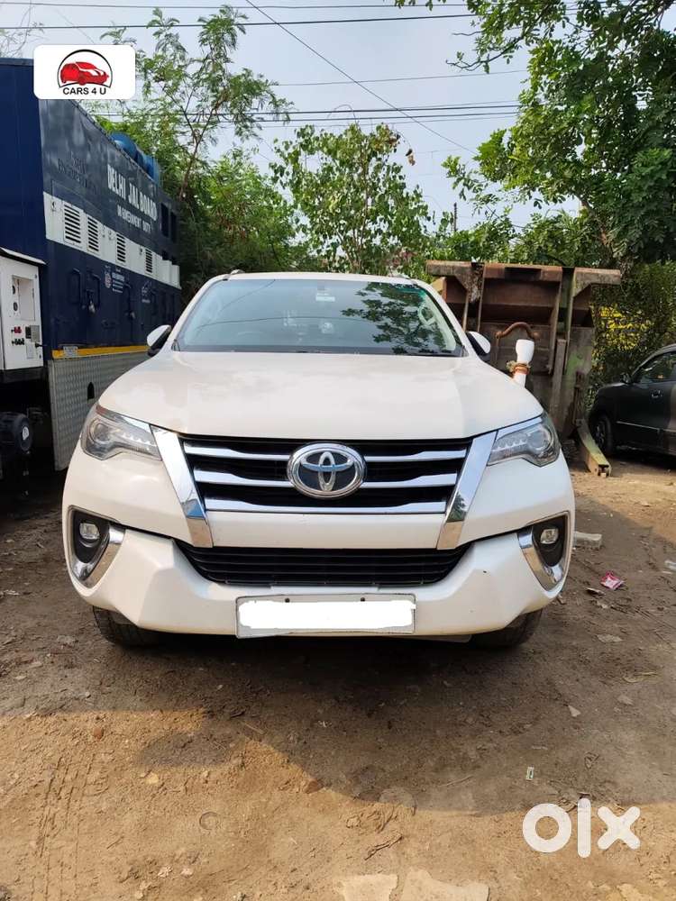 Toyota Fortuner 4x2 At 2.8 Diesel, 2019, Diesel