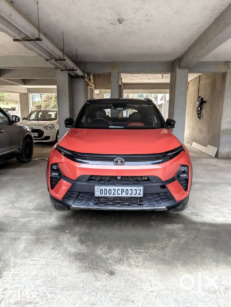 Tata Nexon 2023 Petrol 9800 Km Driven