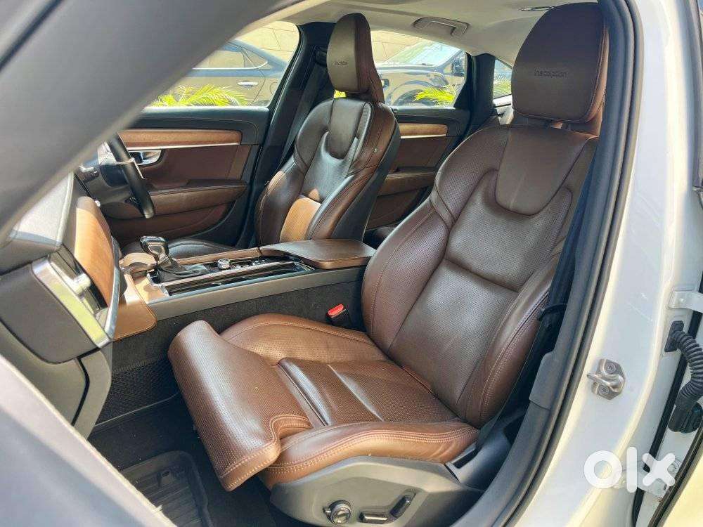 Volvo S90 D4 Inscription, 2020, Diesel