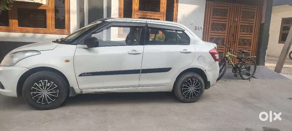Maruti Suzuki Dzire Lxi 2016