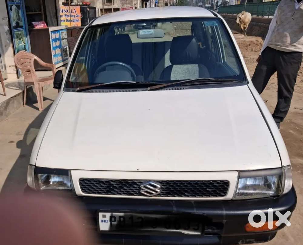 Zen Lxi Car First Hand Available For Sale. Rc Pass Till March 2027