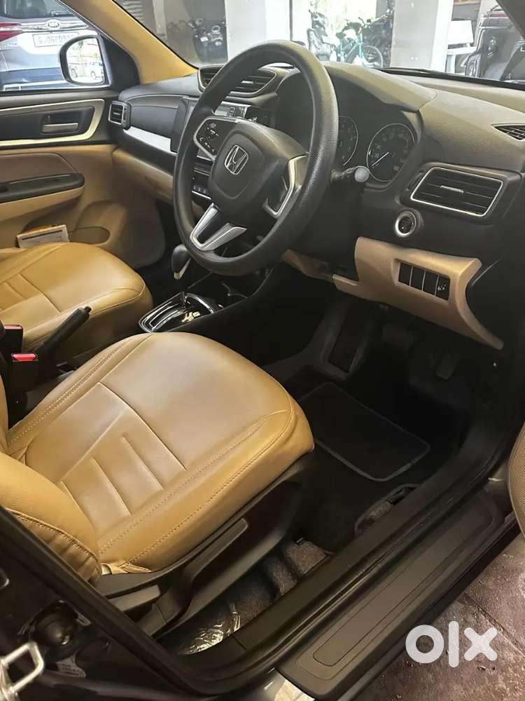 Honda Amaze Automatic