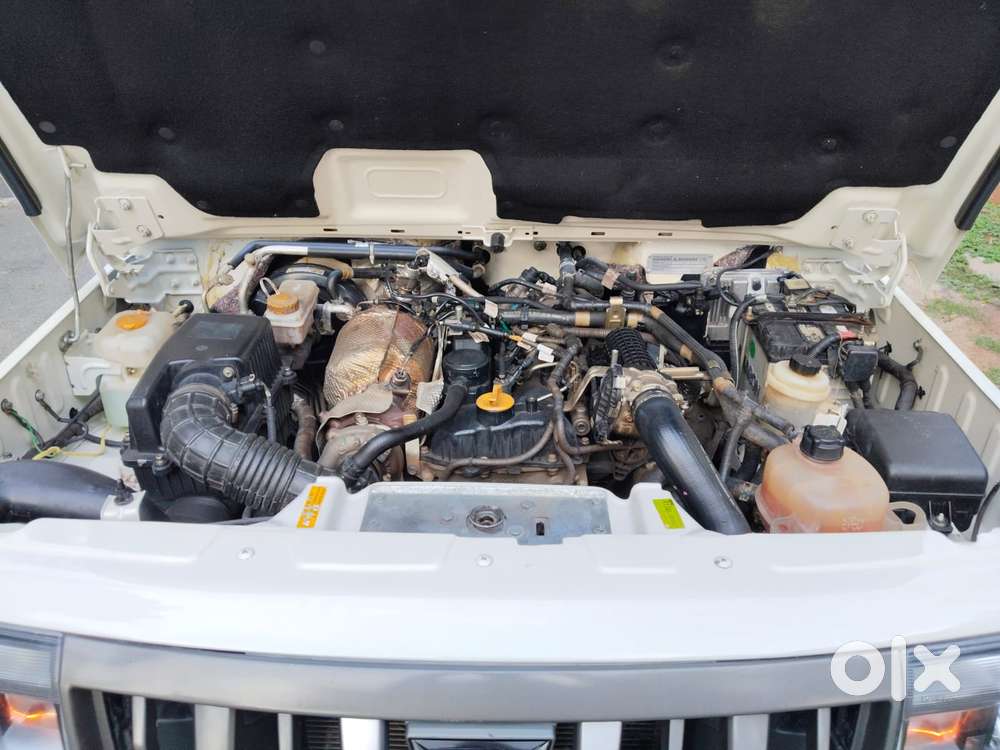 Mahindra Bolero B6, 2022, Diesel