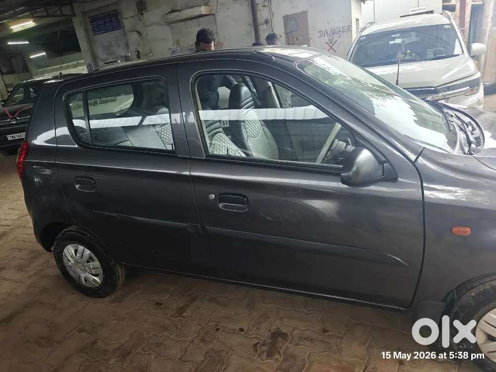 Alto 800 Vxi