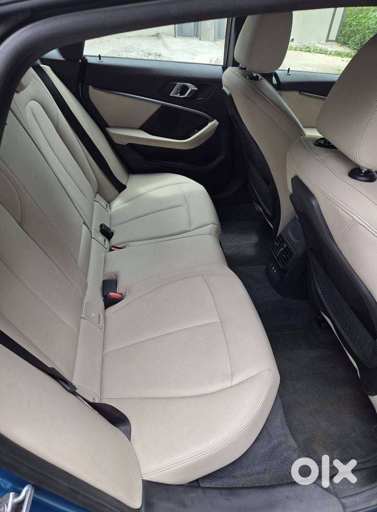 Bmw 2 Series Gran Coupe 220i M Sport, 2021, Petrol