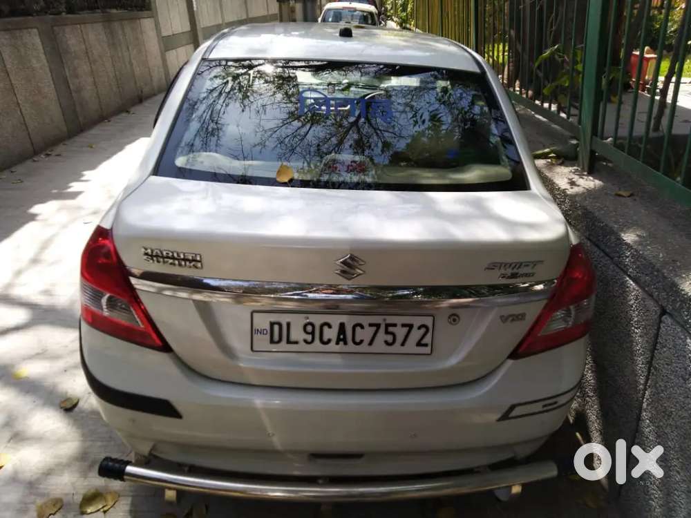 Brand New Condition Dzire Petrol Genuine 41062 Km Driven