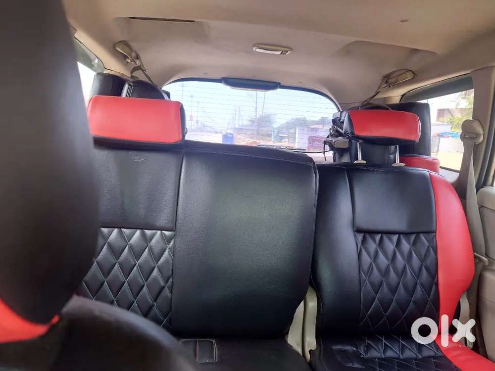 Toyota Innova 2007 Diesel 400000 Km Driven