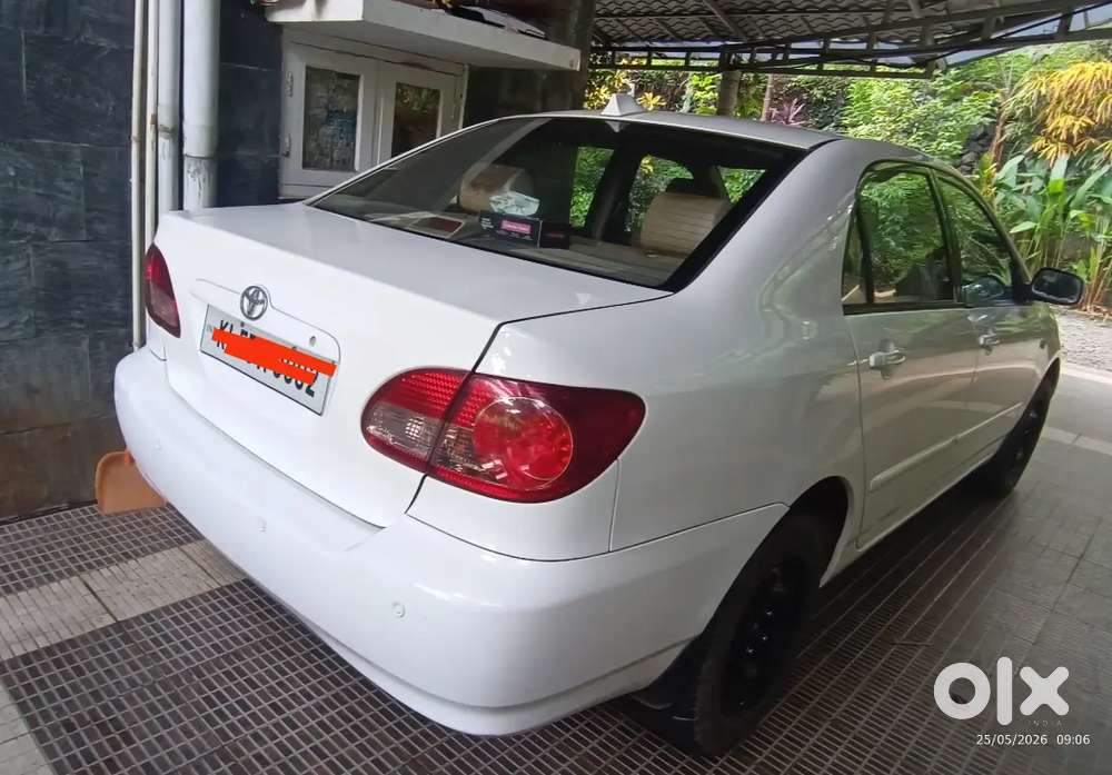 Toyota Corolla 2006