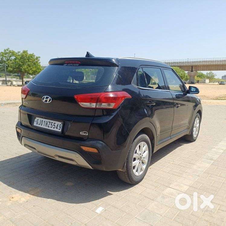 Hyundai Creta 1.4 Crdi S Plus, 2018, Diesel