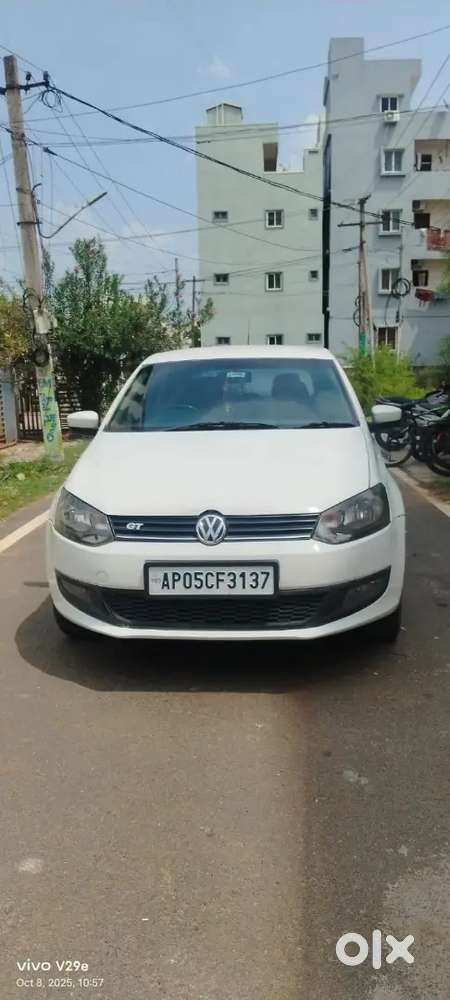 Volkswagen Polo 2015 Diesel Manual