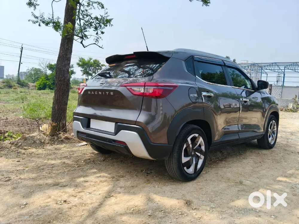 Nissan Magnite