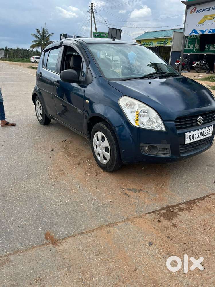 Maruti Suzuki Ritz 2011-12 Petrol