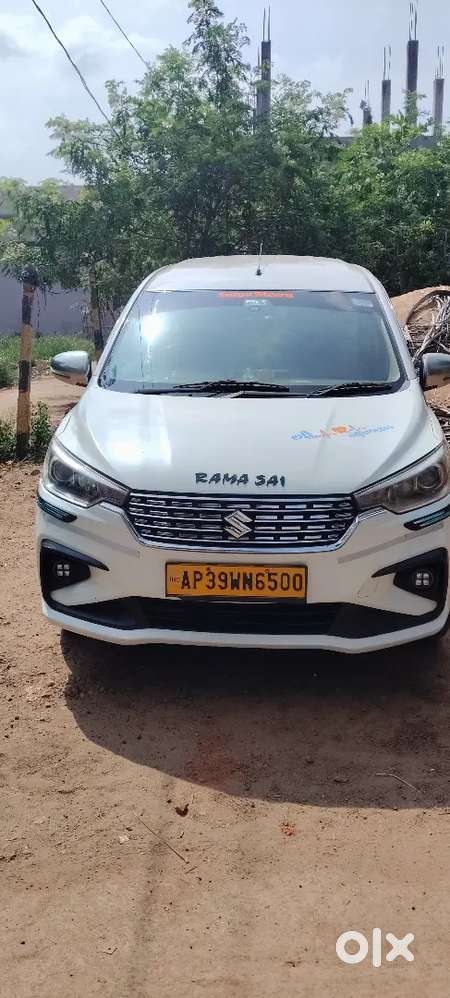 Maruti Suzuki Ertiga Lxi 2021