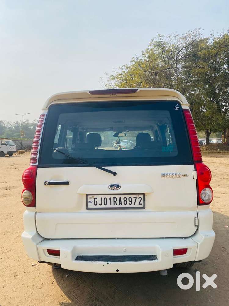 Mahindra Scorpio 2009-2014 Vlx 2wd Airbag At Bsiv, 2013, Diesel