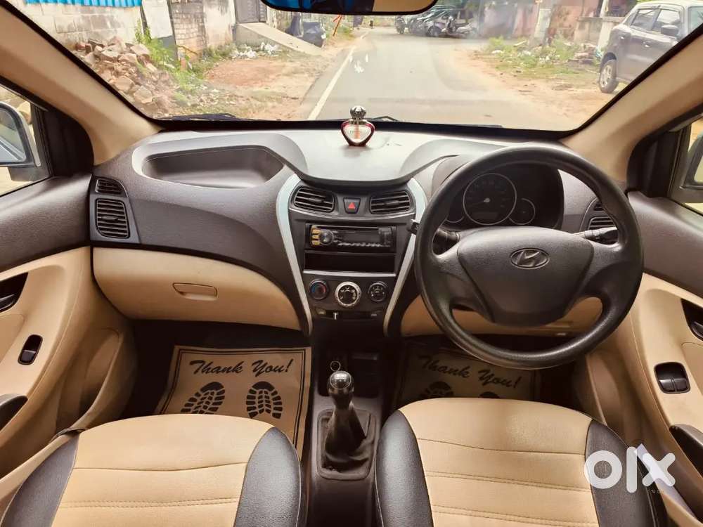 Hyundai Eon 2014 Single Owner