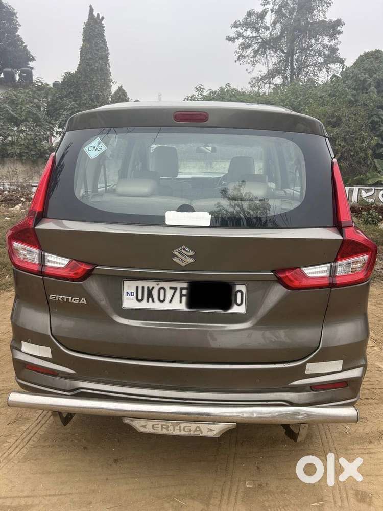 Maruti Suzuki Ertiga Vxi (o) Cng, 2022, Cng & Hybrids