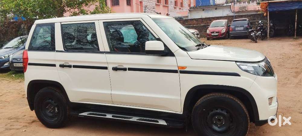 Mahindra Bolero Neo 1.5 N8, 2022, Diesel