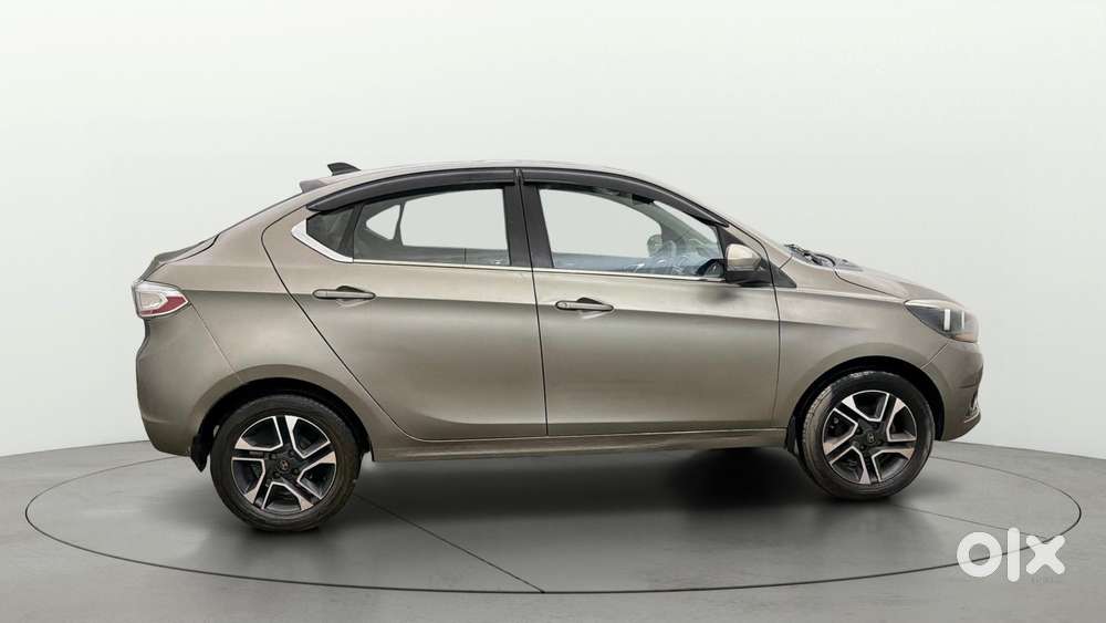 Tata Tigor Xz Plus, 2019, Petrol