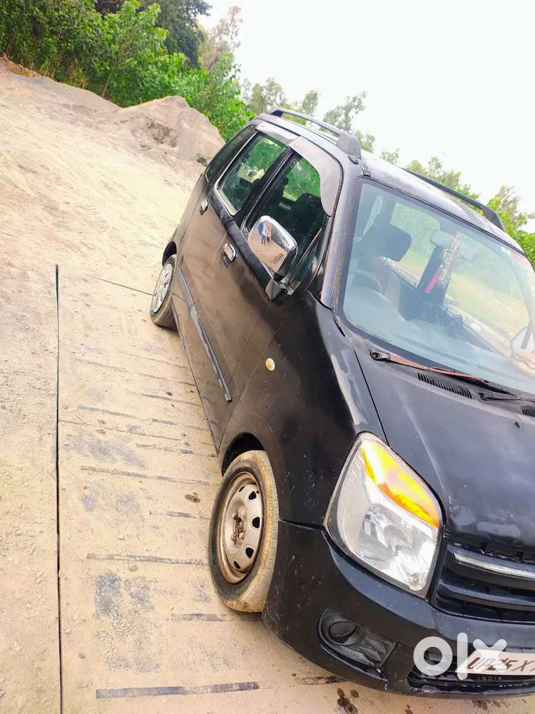 Maruti Wagon R Lxi 2007 Cng