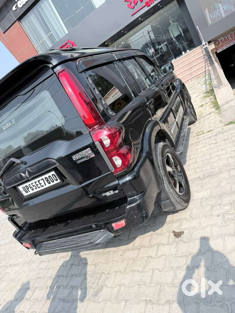 Mahindra Scorpio Classic 2021