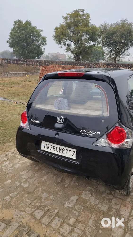 Honda Brio 2015 Petrol Year