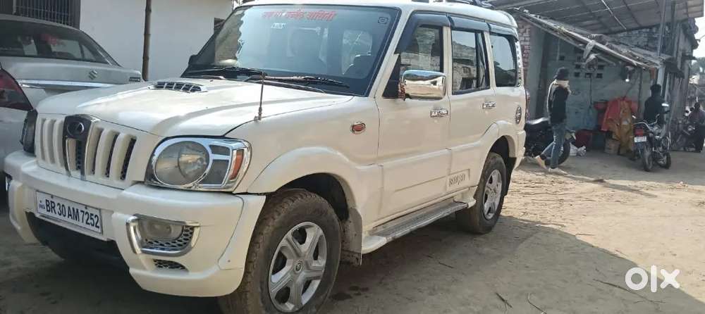Mahindra Scorpio Classic 2013
