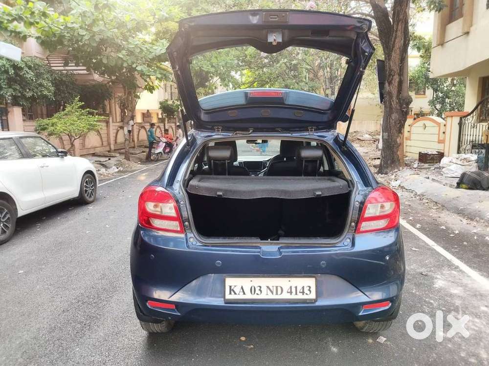 Maruti Suzuki Baleno 1.2 Alpha, 2018, Petrol