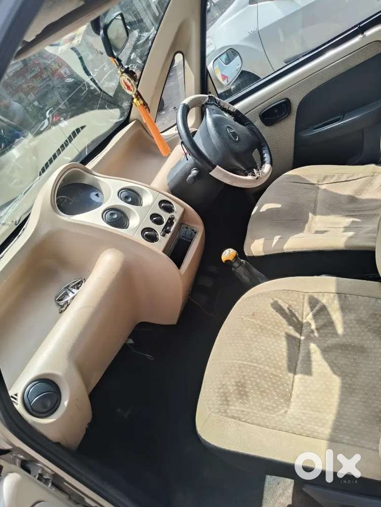 Tata Nano 2012
