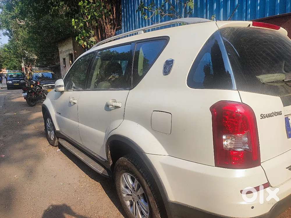 Mahindra Ssangyong Rexton 2014 Diesel Well Maintained