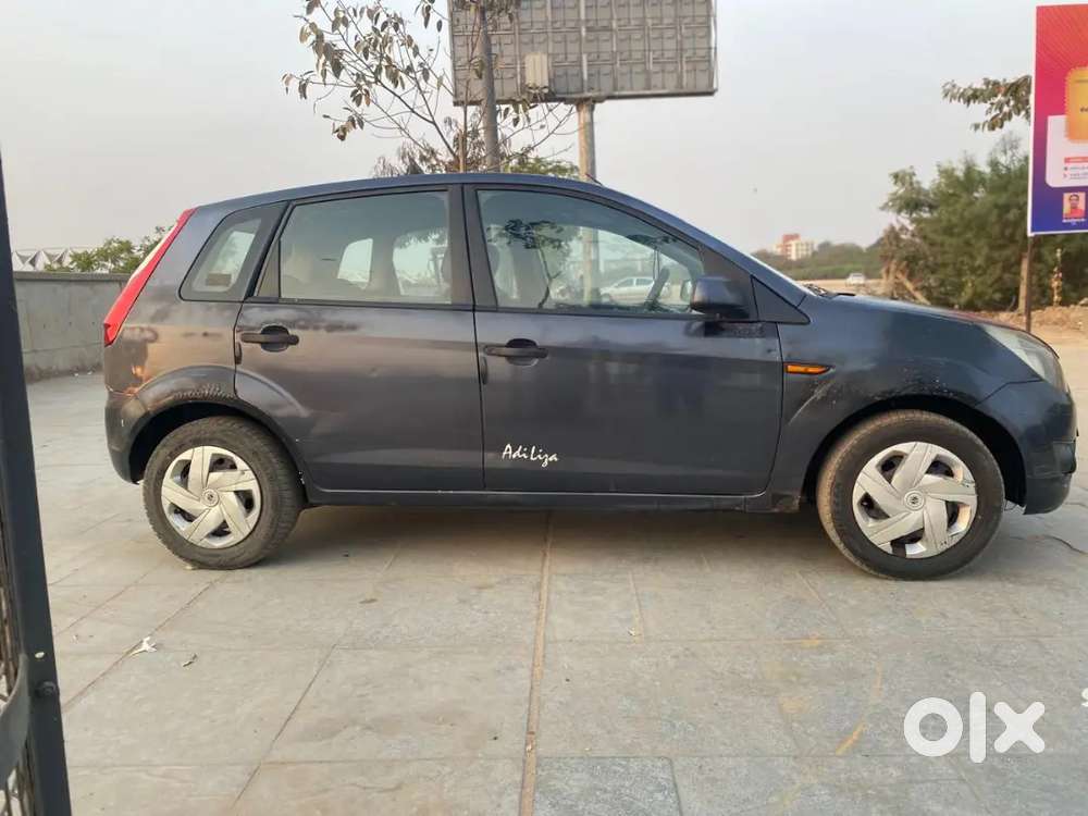 Ford Figo 2011 Diesel Well Maintained