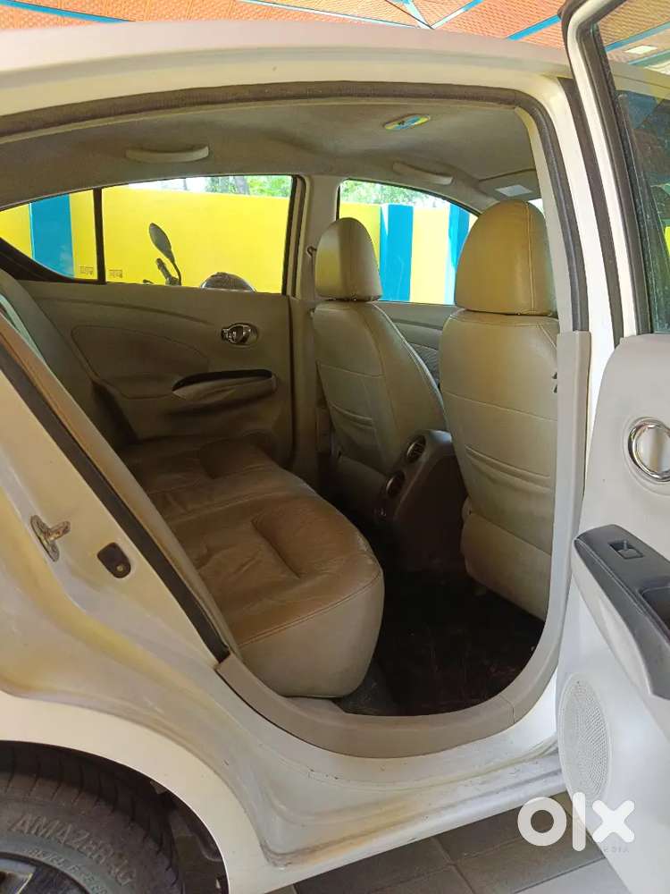 Nissan Sunny Xv Special Edition 2015