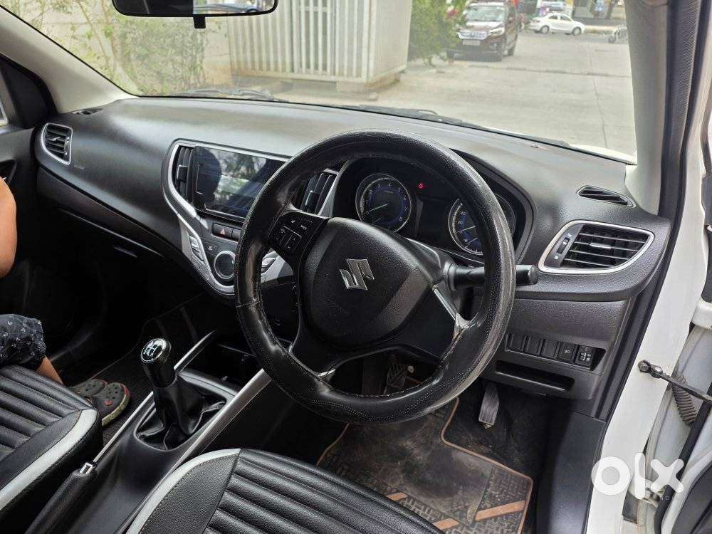 Maruti Suzuki Baleno Delta, 2021, Petrol