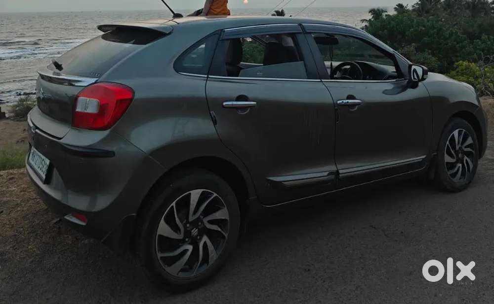 Maruti Suzuki Baleno 2021 Delta