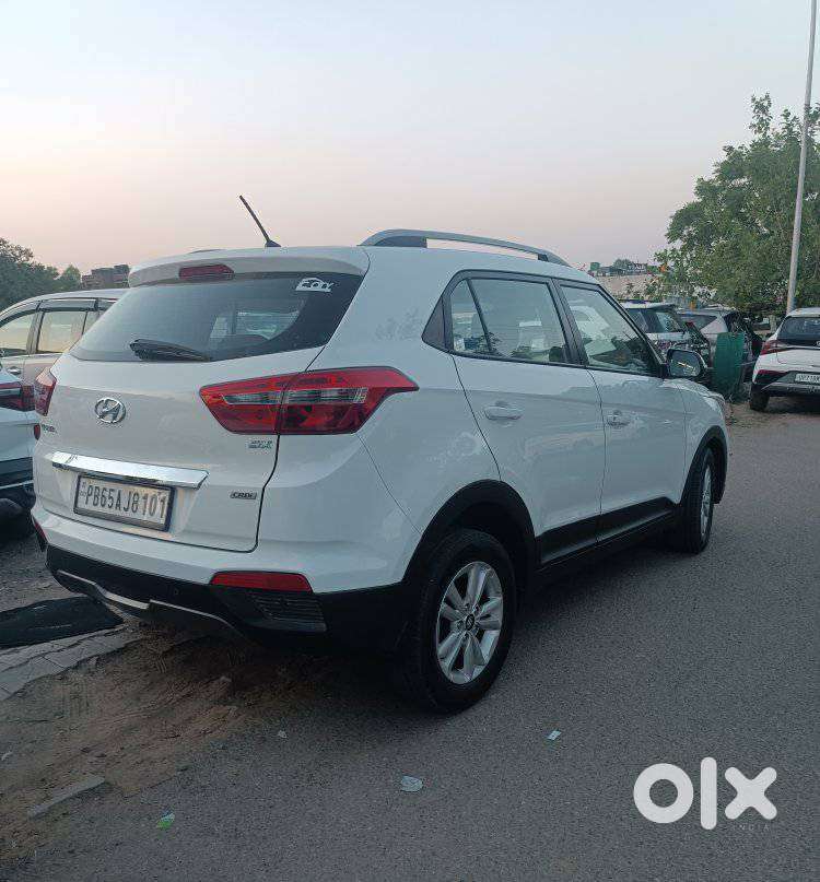 Hyundai Creta 1.6 Sx Plus Diesel, 2016, Diesel