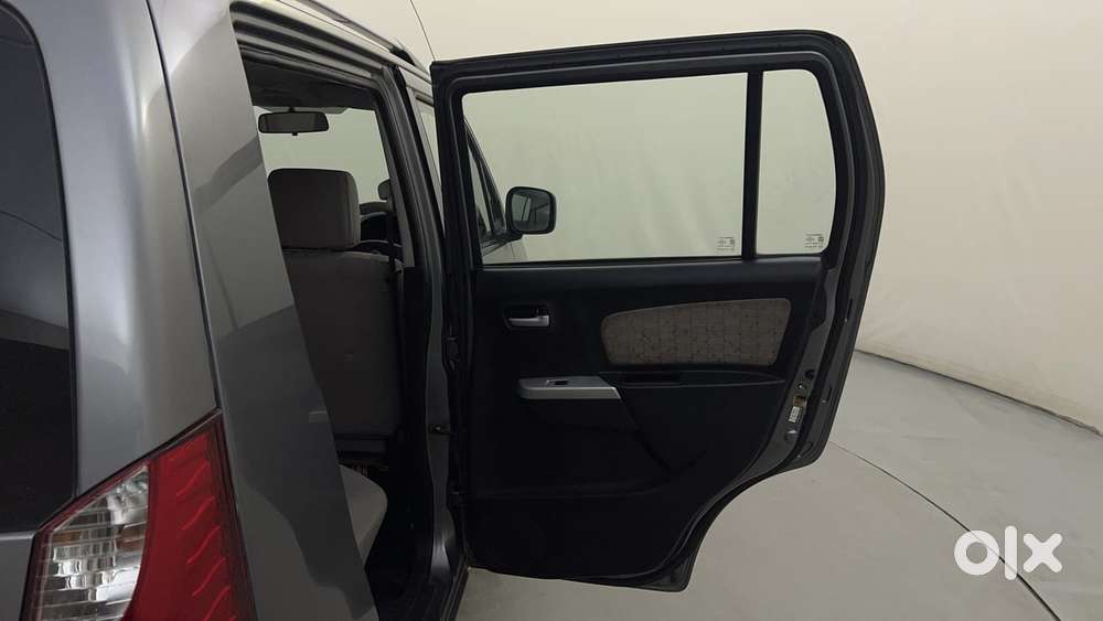 Maruti Suzuki Wagon R Vxi, 2013, Petrol