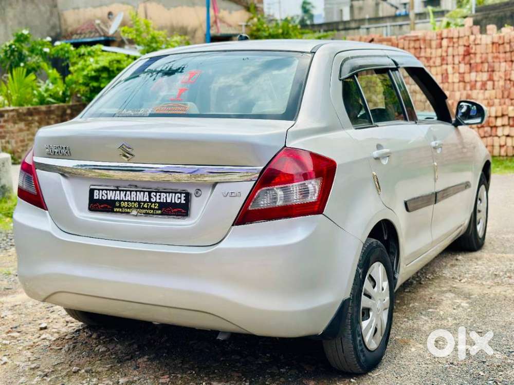Maruti Suzuki Swift Dzire Vdi Optional, 2015, Diesel