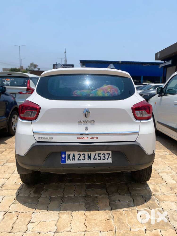 Renault Kwid 1.0 Rxt Edition, 2016, Petrol