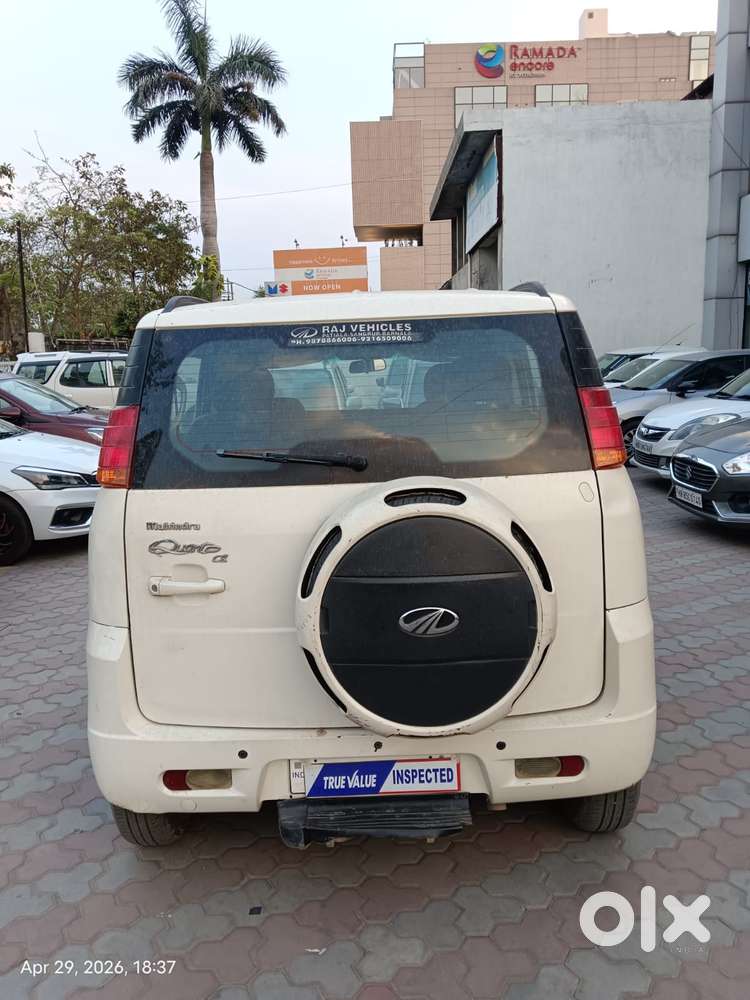 Mahindra Quanto C4, 2012, Diesel