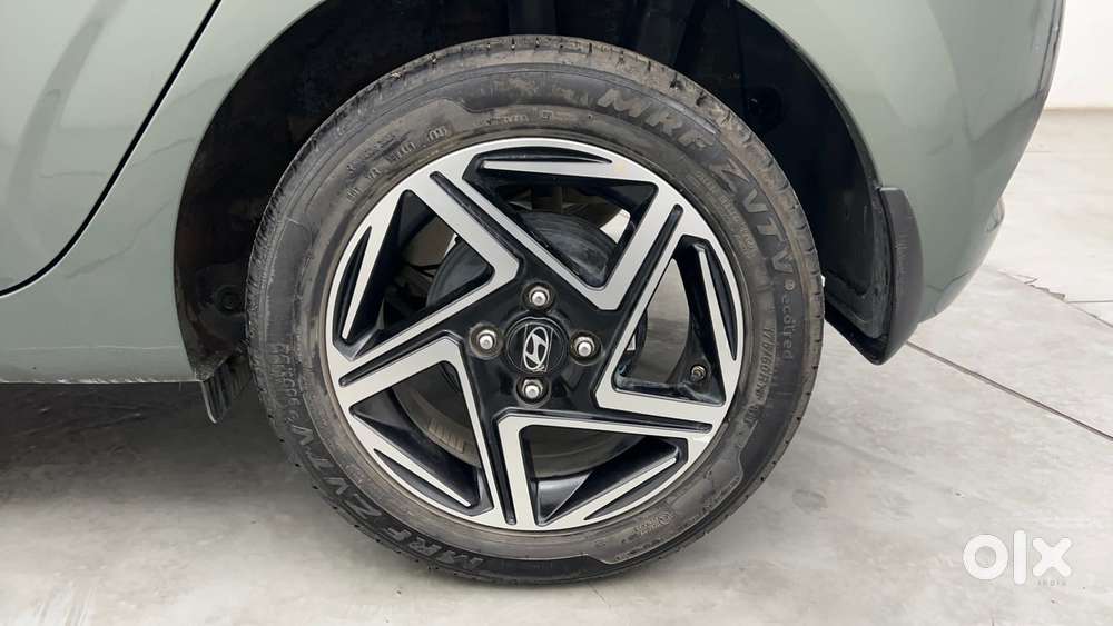 Hyundai Grand I10 Nios Asta 1.2 Kappa Amt, 2025, Petrol