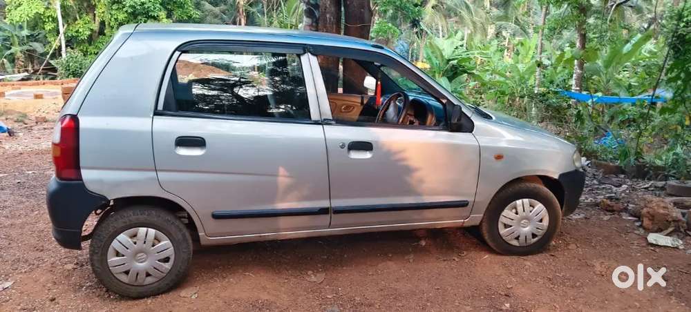 Maruti Suzuki Alto 2004 Petrol, Family Use