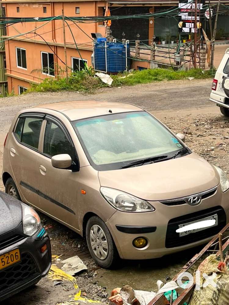 Hyundai Grand I10 1.1 2010