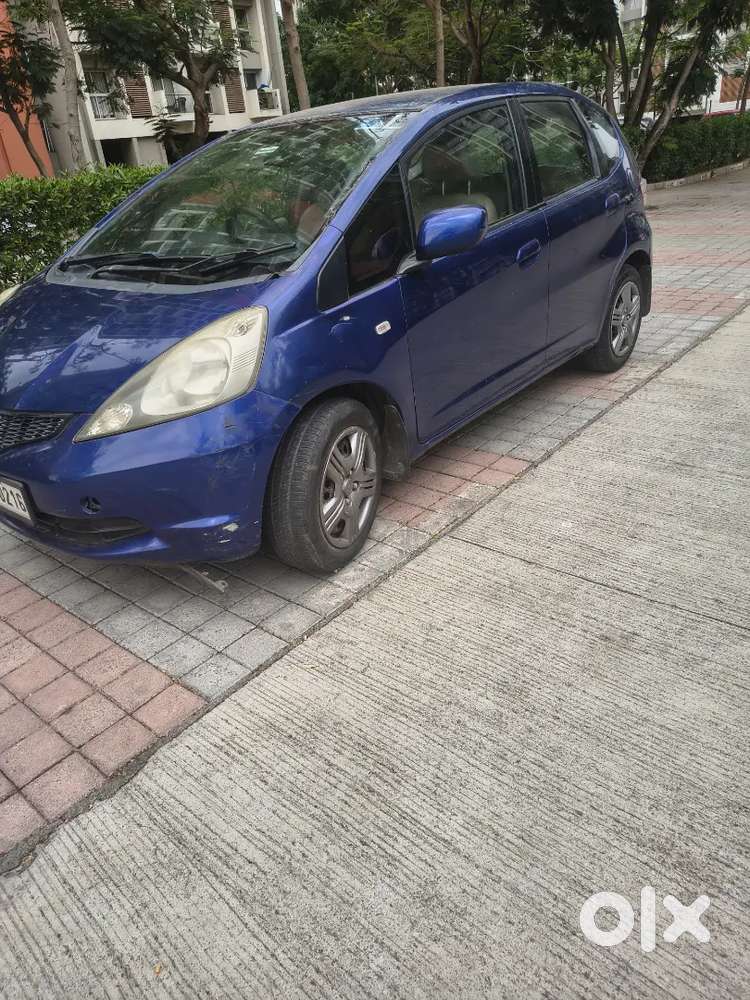 Honda Jazz 2009 Petrol Well Maintained