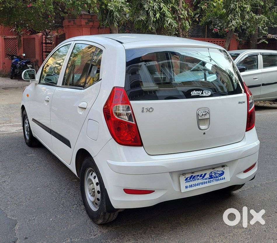 Hyundai I10 1.1l Irde Magna Special Edition, 2016, Petrol